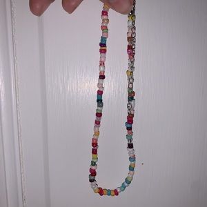 Beaded chocker